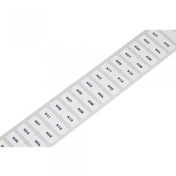 WAGO 210-806 Thermotransferetikett 15 x 9 mm