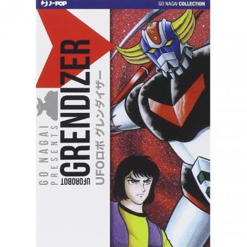 Ufo Robot Grendizer