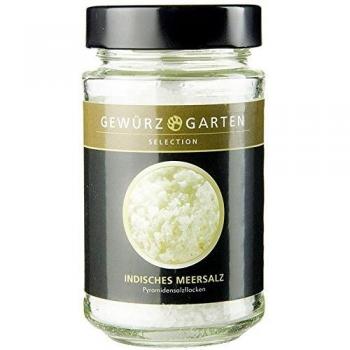 Indisches Sonnenpyramidensalz – Meersalzflocken