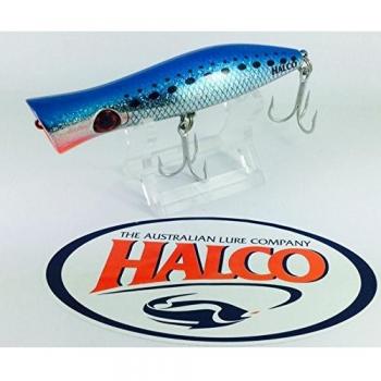 Halco Roosta Popper 49g Pilchard Unisex Treats