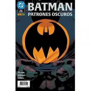 BATMAN: PATRONES OSCUROS 1