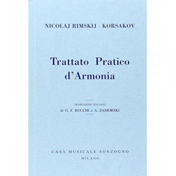 Trattato pratico d'armonia