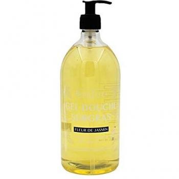 Gel de Ducha Beauterra Fleur de Jasmin 1 L