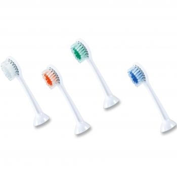 Têtes de Rechange Sanitas SZA 084 pour Brosse Oral B modèle SZA 80