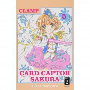 Card Captor Sakura Clear Card Arc 05