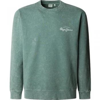 Felpa Pepe Jeans Terrel Verde Salvia Grande