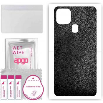 Protección de Piel para Oukitel C22, Film Envoltura, Vinilo