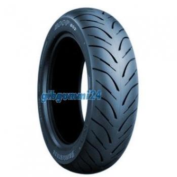Pneu Arrière 110/80-10 TL 58J Bridgestone B02 pour Scooter