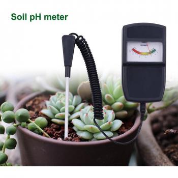 Analyseur de sol multifonction