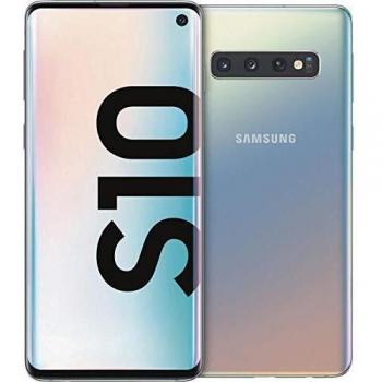 Samsung Galaxy S10 Duos (G973F/DS) 128GB, Prism Silver