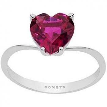 Rubis d'Étoile 18Kt