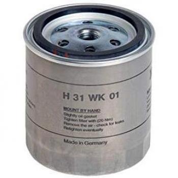 Filtro carburante Spin-On H31WK01 Hella Hengst
