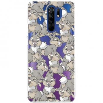 Funda Disney Patrones Bambi para Redmi 9