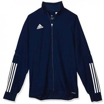 Adidas Männer CON20 PRE JKT Sportjacke, Team Navy Blue/White, XL