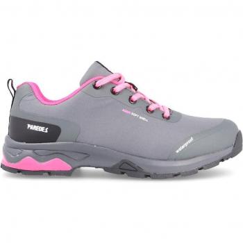Zapatillas Mujer Paredes Acacia LT22517 Gris