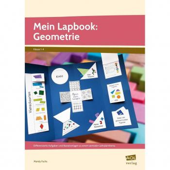 Fuchs, Mandy: Mein Lapbook: Geometrie