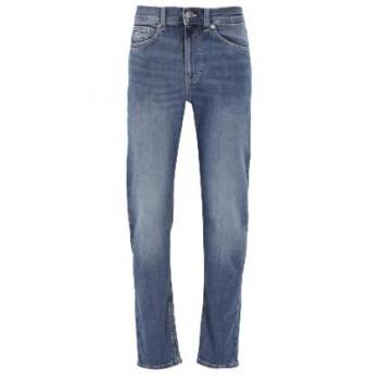 Tommy Jeans Jeans Dm0dm21053 Denim Medium 34 Blu