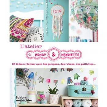 L'atelier Henry & Henriette