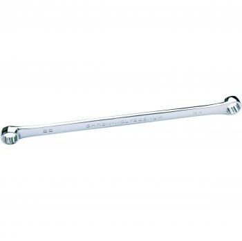 Clé à œil polygonale BGS 22×24 mm SW (extra-longue) – 1186‑22x24
