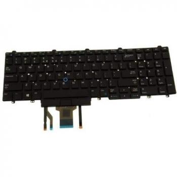 DELL TF5M0 Backlit Keyboard