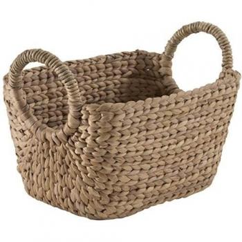 Jacinto Compactor: Cesta Marrón 40×23×26 cm