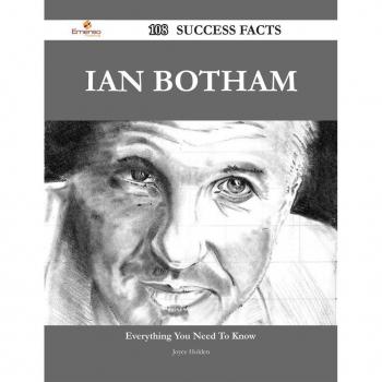 Vitalsource Technologies, Inc. Ian Botham 108 Success Facts