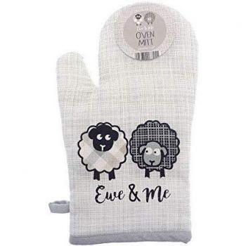 Online Kitchenware's Ewe and Me Oven Mitts