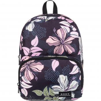 Roxy Always Core Anthracite Sunny Floral Backpack