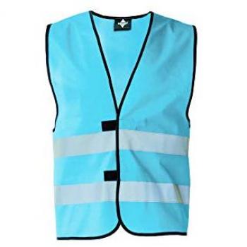 Korntex Blue Sky Safety Vest Dortmund 3XL