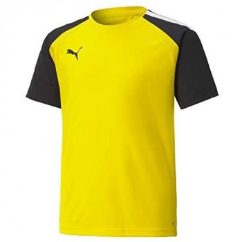 Puma Teampacer Youth Yellow/Black