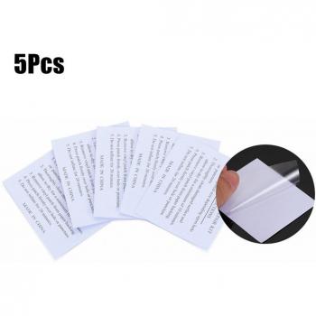 Kit de patchs auto-adhésifs pour flotteurs de piscine