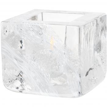 Kosta Boda Glassware Brick Votive