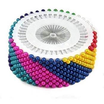 Trixes 480pcs Sewing Pin Set – Dressmaking & Hemming