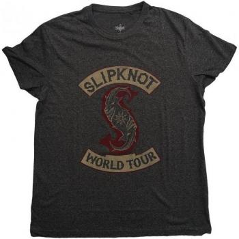 Slipknot Unisex T-Shirt aus Vintage-Baumwolle