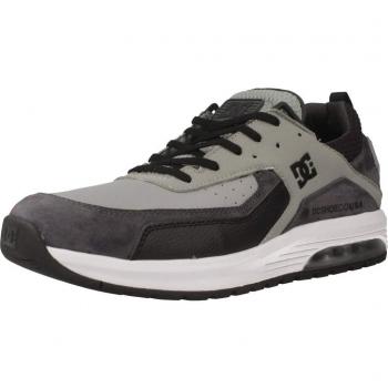 DC Uomo Scarpa Sportiva Grigio