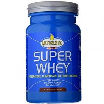 Vita Al Top Super Whey Cioccolato Scuro 700 G