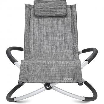 Relax Naples – Fauteuil pliable à bascule