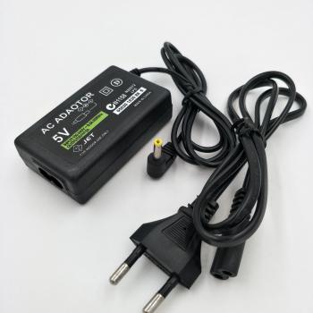 Puce de charge 5 V – adaptateur secteur maison pour Sony PSP (prise américaine)