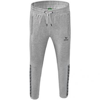 Erima Essential Team Pants, Light Grey & Slate Grey, 2XL