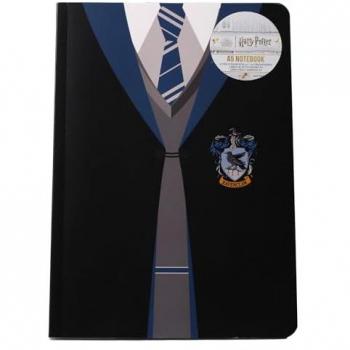 Soft Cover A5 Notebook – Harry Potter: Ravenclaw School