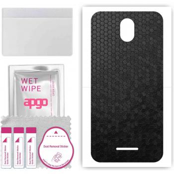 Apgo Protective Back Cover for TP-Link Neffos C5 Plus