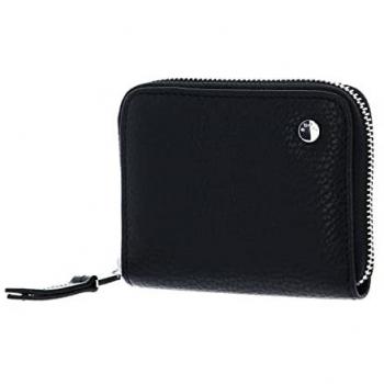 Abro Adria‑Geldbörse (Leder) – kompakt 10,5 cm