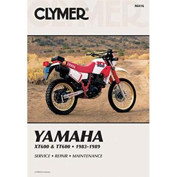 Yam Xt600 Tt60 8389 by Haynes Publishing