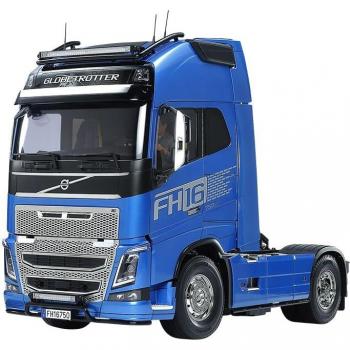 Tamiya 56374 Camion RC Électrique Volvo FH16 Globetrotter XL 750