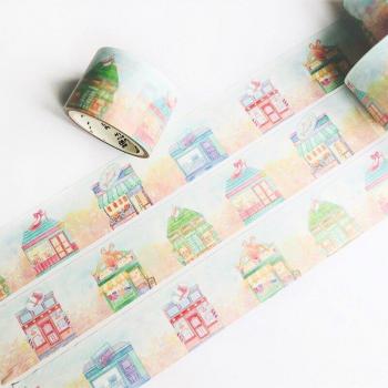Cinta de Papel Washi Bonito Sueño 3cm x 5M