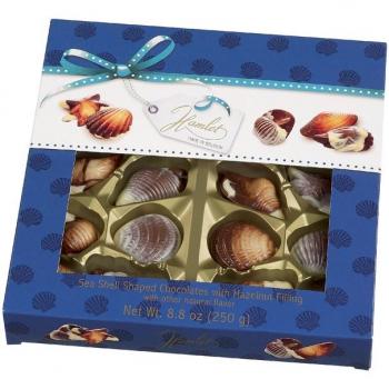 Hamlet Chocolade Zeevruchten Assortiment