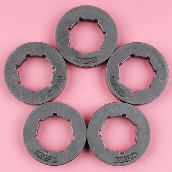 5pcs 3/8 Pitch Sprocket Rim 8 Teeth for Stihl MS361 MS440 MS460 MS660