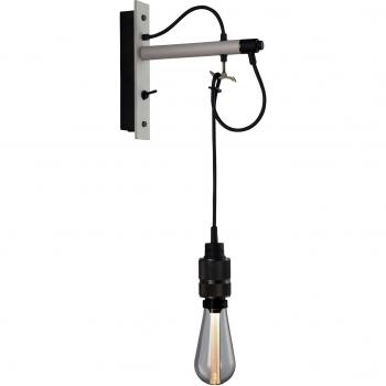 Buster + Punch Hooked Wall Hooked Hanger Nude Grey/Bronze