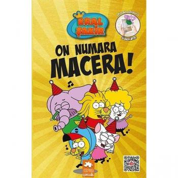 Kral Şakir 10;On Numara Macera