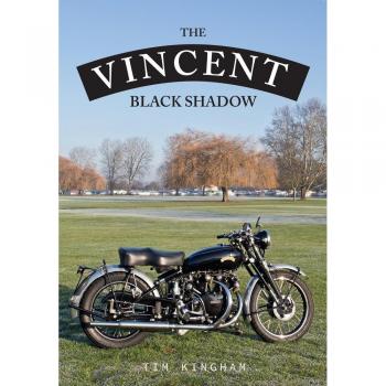 The Vincent Black Shadow